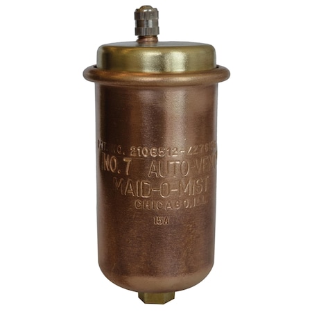 Maid-O-Mist No  7 AutoVent Maid O Mist # 7 AutoVent Maid O Mist